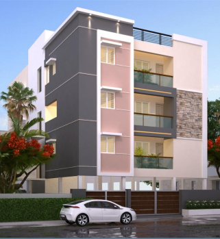 2 BHK Builder Floor for Sale in Selaiyur, Chennai (730 Sq.ft.)