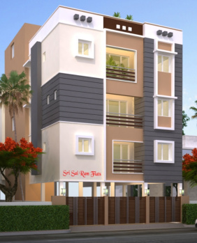 1 BHK Builder Floor for Sale in Porur, Chennai (451 Sq.ft.)