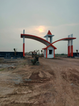 200 Sq. Yards Residential Plot for Sale in Vrindavan, Mathura