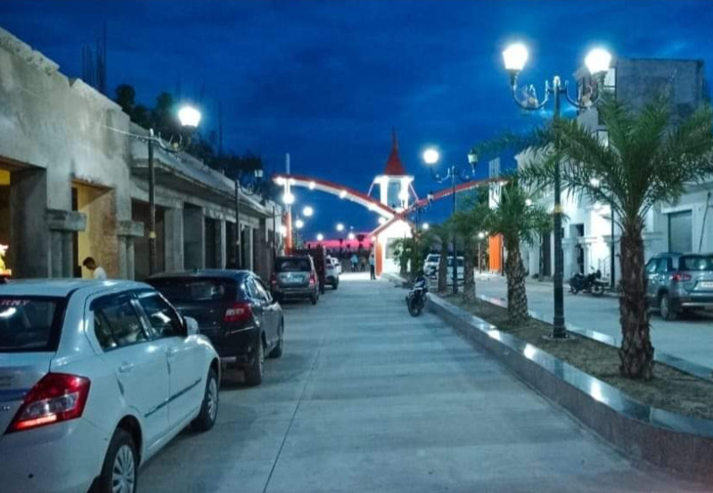 300 Sq. Yards Residential Plot for Sale in Barsana, Mathura