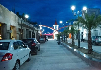 350 Sq. Yards Residential Plot for Sale in Barsana, Mathura