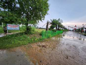 Residential Plot for Sale in Agra Road, Mathura (900 Sq.ft.)