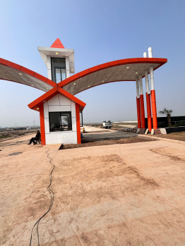 100 Sq. Yards Residential Plot for Sale in Jait, Vrindavan