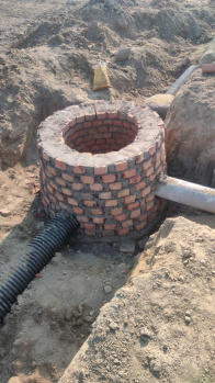 Residential Plot for Sale in Chhata, Mathura (1800 Sq.ft.)