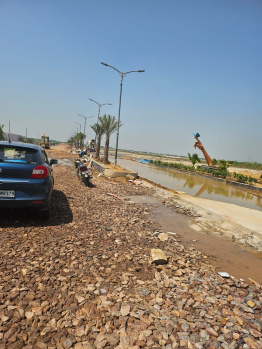 Residential Plot for Sale in Chhata, Mathura (110 Sq.ft.)