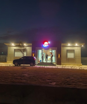 Residential Plot for Sale in Jait, Vrindavan (1107 Sq.ft.)