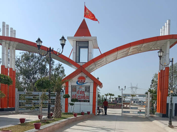 Residential Plot for Sale in Jait, Vrindavan (1026 Sq.ft.)