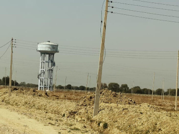 Residential Plot for Sale in Jait, Vrindavan (1053 Sq.ft.)