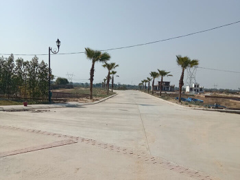 Residential Plot for Sale in Jait, Vrindavan (855 Sq.ft.)
