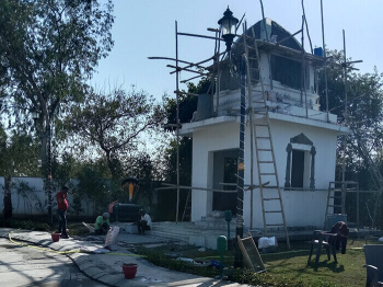 774 Sq.ft. Residential Plot for Sale in Barsana, Mathura