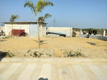 801 Sq.ft. Residential Plot for Sale in Chhatikara Road, Vrindavan