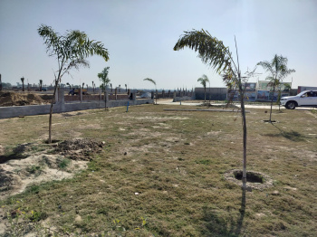 801 Sq.ft. Residential Plot for Sale in Chhatikara, Vrindavan