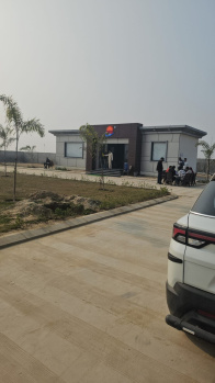 Residential Plot for Sale in Vrindavan (594 Sq.ft.)