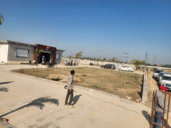 738 Sq.ft. Residential Plot for Sale in Jait, Vrindavan