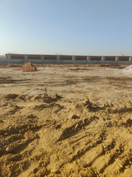 522 Sq.ft. Residential Plot for Sale in Jait, Vrindavan