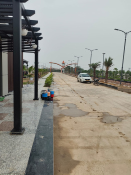 Residential Plot for Sale in Jait, Vrindavan (612 Sq.ft.)