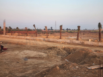 Residential Plot for Sale in Vrindavan (504 Sq.ft.)