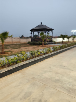 Residential Plot for Sale in Chhatikara, Vrindavan (567 Sq.ft.)
