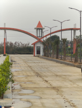 Residential Plot for Sale in NH-19, Vrindavan (639 Sq.ft.)