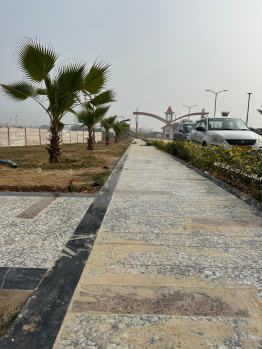 945 Sq.ft. Residential Plot for Sale in NH-2, Vrindavan