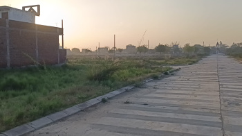 Residential Plot for Sale in Chhatikara Road, Vrindavan (594 Sq.ft.)