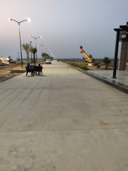 450 Sq.ft. Residential Plot for Sale in NH-2, Vrindavan