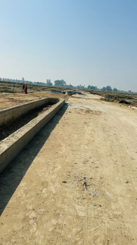 Residential Plot for Sale in Jait, Vrindavan (900 Sq.ft.)