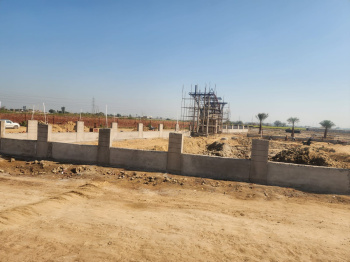 Residential Plot for Sale in Jait, Vrindavan (990 Sq.ft.)