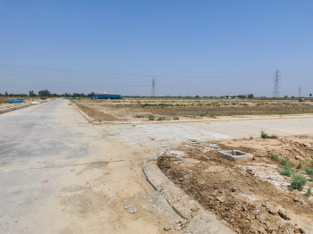 Residential Plot for Sale in Barsana, Mathura (900 Sq.ft.)