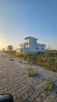 720 Sq.ft. Residential Plot for Sale in Jait, Vrindavan