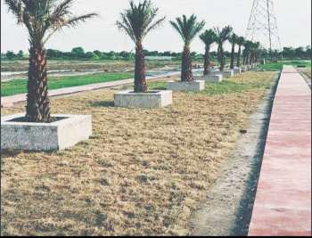 810 Sq.ft. Residential Plot for Sale in Chaumuhan, Mathura