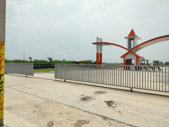 Residential Plot for Sale in Akbarpur, Mathura (810 Sq.ft.)