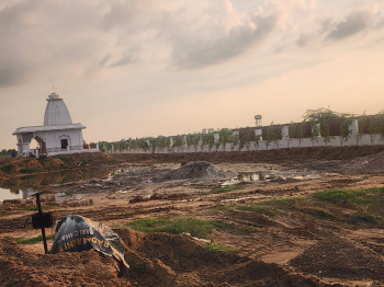 1170 Sq.ft. Residential Plot for Sale in Jait, Vrindavan