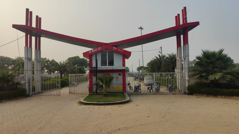 Residential Plot for Sale in Barsana, Mathura (450 Sq.ft.)