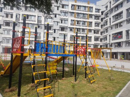 1 BHK Flats & Apartments For Sale In Boisar East, Palghar (600 Sq.ft.)