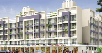 1 BHK Flats & Apartments for Sale in Mumbai (650 Sq.ft.)