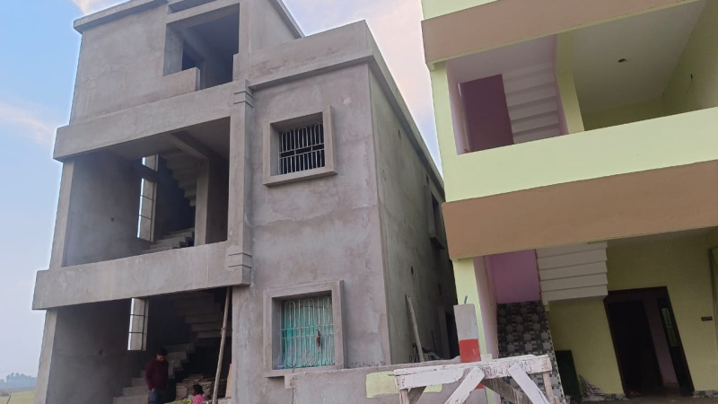 5 BHK Individual Houses For Sale In Phulnakhara, Bhubaneswar (2000 Sq.ft.)