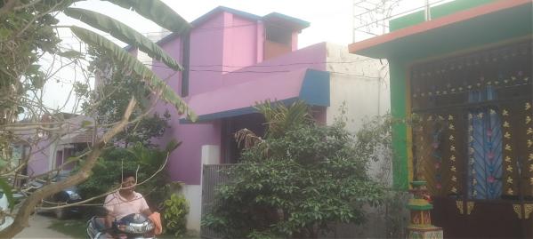 2 BHK Individual Houses For Sale In Canal Road, Bhubaneswar (900 Sq.ft.)