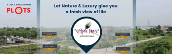 1377 Sq.ft. Residential Plot for Sale in Wanadongri, Nagpur