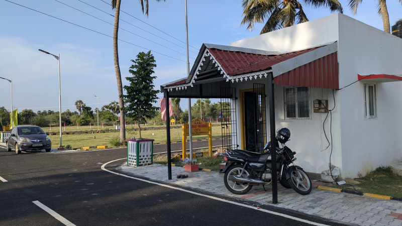 Thiruporur Residential Plots | Highway Residential Plots