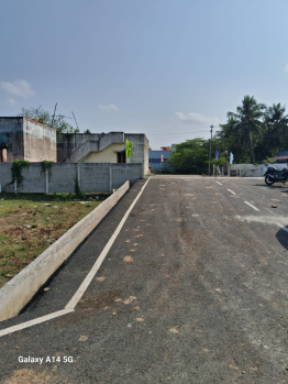 Property for sale in Kandigai, Chennai