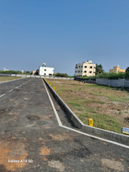 600 Sq.ft. Residential Plot for Sale in Kandigai, Chennai