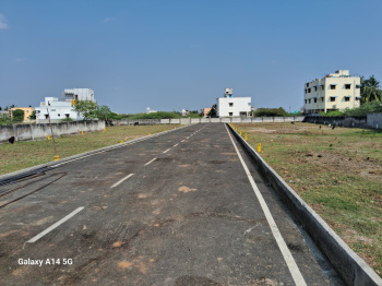 1000 Sq.ft. Residential Plot for Sale in Ponmar, Chennai