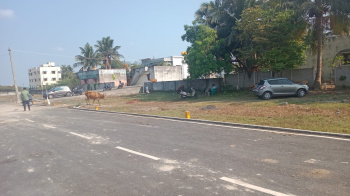 Residential plots at vengadamangalam ponmar