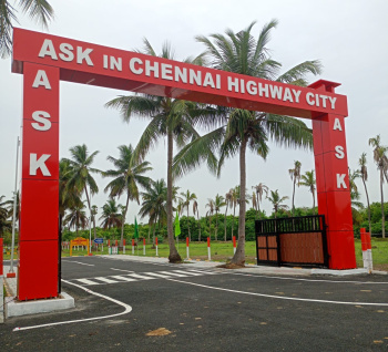 1200 Sq.ft. Residential Plot for Sale in Chengalpet, Chennai