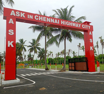 Residential Plot for Sale in Chengalpet, Chennai (720 Sq.ft.)