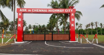 Residential Plot for Sale in Chengalpet, Chennai (1200 Sq.ft.)
