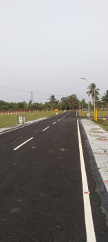 Premium Villa Plots at Thiruporur