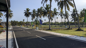 Residential Plot for Sale in Mahindra City, Chennai (2400 Sq.ft.)
