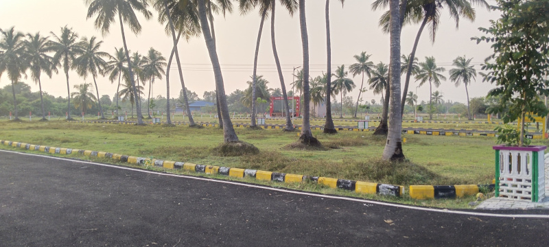 Residential Plot for Sale in Thiruporur, Chennai (911 Sq.ft.)